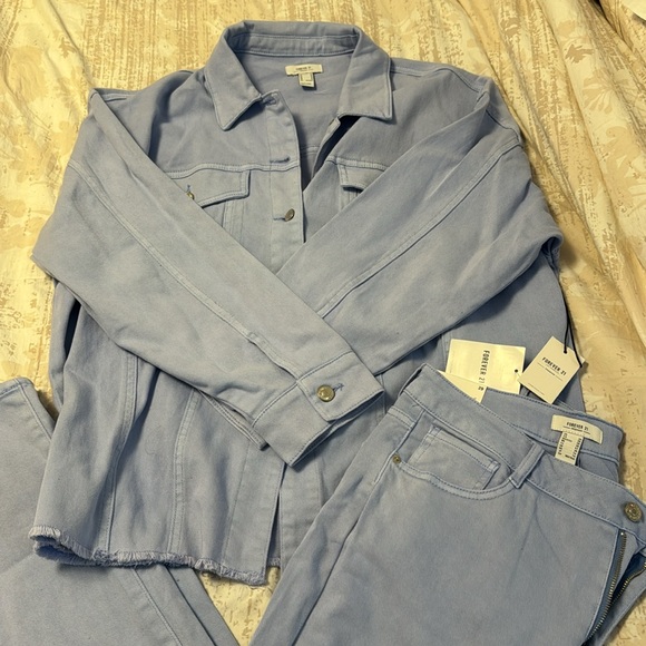 Jean Set - Picture 2 of 2